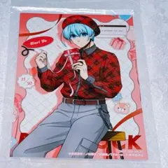 ブルーロック バレンタイン Valentine ブロマイド 氷織羊