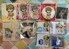 東リべ 羽宮一虎 グッズ