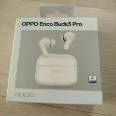未開封新品　OPPO Enco Buds3 Proのサムネイル