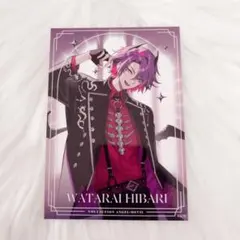 Angel×Devil VOLTACTION 渡会雲雀 にじさんじ ブロマイド