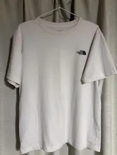 THE NORTH FACE ホワイト Tシャツ L