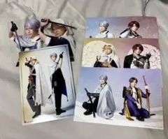 ミュージカル刀剣乱舞 刀ミュ 夜半 ペアブロマイド ランブロ クリカ 伯仲