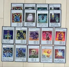 遊戯王 マンガスタイル カラー ウルトラ まとめ売り