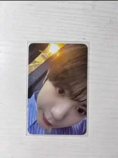 NCT WISH リョウ トレカ WISH withmuu 特典