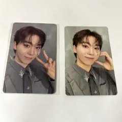 スングァン 消費期限 トレカ weverse 特典 SEVENTEEN