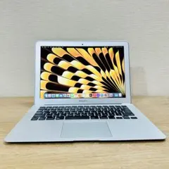 MacBook Air 【OS2022年】Office付き／ほぼ新品バッテリーのサムネイル