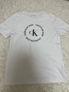 Calvin Klein Jeans ホワイト Tシャツのサムネイル