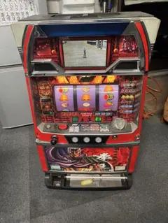 送料込】 ○鉄拳2nd パチスロ 実機 ジャンク〜23 - メルカリ