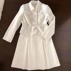 フォーマル　スーツ　ワンピース　スカート