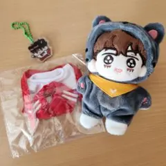 モックニム グクトゥギ テテ BTS 10cmぬい ぬいぐるみ まとめ売り
