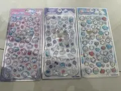 プチドロップステッカー