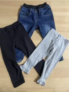 ベビー服　パンツスパッツ　90cm95cm