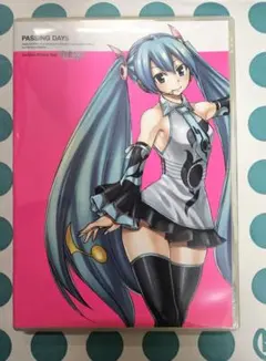 初音ミク CD ボカロ PASSING DAYS 真島ヒロ
