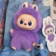 ** イニシャルラブブ pin for love LABUBU T ラブブ