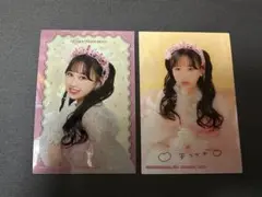 フルーツジッパー1番くじH賞松本かれん
