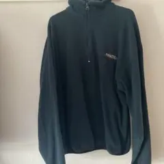 NAUTICA COMPETITION ハーフジップフリース トレーナー