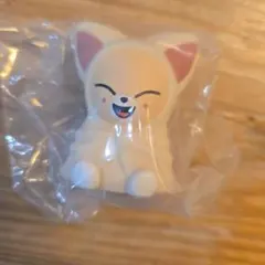 SKZOO フォクシニーガシャポン ライトマスコット