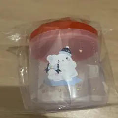 サンリオ　Happyくじ　ハッピーくじ　一番くじ　はなまるおばけ　キャニスター