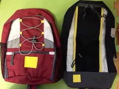 《お値下げしました》アウトドアリュック&タウンショルダーセット