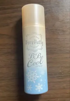 毛穴パテ職人　ひんやりBBスプレー　SANA 60g 生産終了品