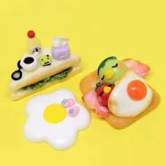 仲良しひよこサンドイッチ♡ジュースset 仲良しひよこサンドイッチ♡ジュースset - メルカリ