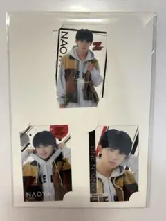 ebidanくじvol.2 ONE N' ONLY NAOYA