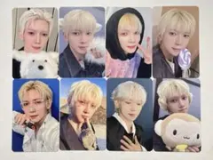 ATEEZ マッジュ Golden hour Part.5 ユニット特典トレカ - メルカリ