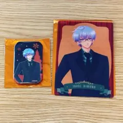 ときメモGS3 設楽聖司 クリスマス 缶バッジ - メルカリ