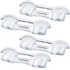 【最終値下げ】Frogsnout 互換品 ハズキルーペ 鼻パッド 交換用 パッド