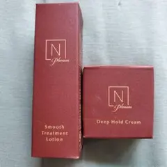 Nオーガニック プレナム ローション&クリーム