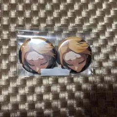 僕のヒーローアカデミア 上鳴電気 缶バッジ