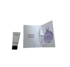 シャネルサンプル★シャネルコスメ★シャネルチャンス