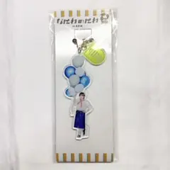 なにわのにわ in ASIA アクリルキーホルダー なにわ男子 大橋和也