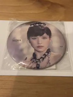 TWICE MISAMO masterpiece ミナ 缶バッジ