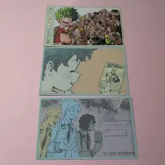 ヒロアカ 原画展 メモリアルコレクション