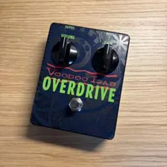 【希少】Voodoo Lab OVERDRIVE 90's オリジナル 希少】Voodoo Lab OVERDRIVE 90's オリジナル - メルカリ