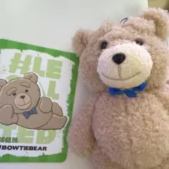 POPMART ted2 ボウタイベア 箱無し