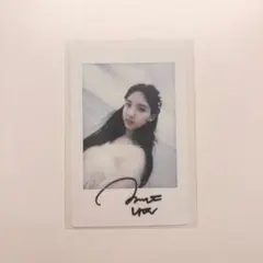 TWICE ナヨン モノグラフ トレカ