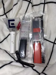 NEWS ペンライト 3本セット