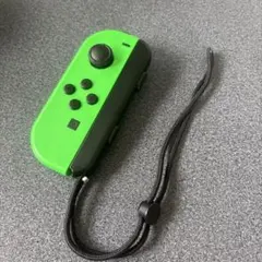 Nintendo Switch Joy-Con ネオングリーン 左 ジャンク