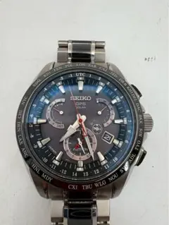 2026年最新】SEIKO 8X53-0AB0-2 GPS アストロン 腕時計 チタン/チタン