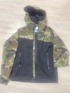 Columbia コロンビア マウンテンジャケット カモフラ 迷彩 レディース