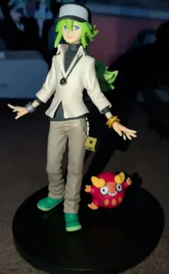 ポケモン N＆ダルマッカ DXFフィギュア