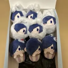 あんスタ 弓弦 もちもちマスコット ミニ 150点セット もちマス あんスタ 弓弦 もちもちマスコット ミニ 10点セット もちマス - メルカリ