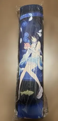 レア当選品‼️猫麦とろろ × 夜よいち デスクマット 300枚限定 - メルカリ