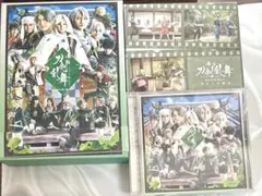 舞台 刀剣乱舞　DVD・CD3枚セット
