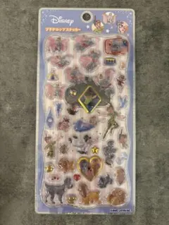 【24時間以内発送】プチドロップステッカー ダンボ