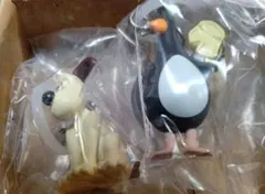 Wallace&Gromit めじるしアクセサリー2種
