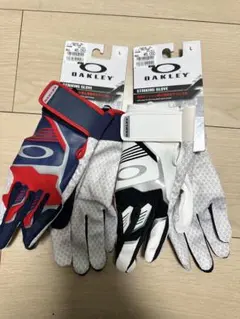 OAKLEY STRIKING GLOVE Lサイズ 2双セットのサムネイル