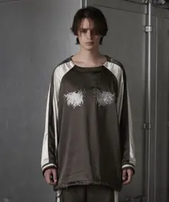 Redspiderlily Ska Long Sleeve T-shirt